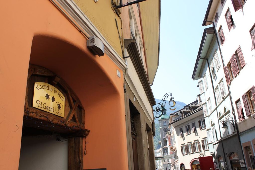 Hotel Cappello di Ferro Bolzano 31773009