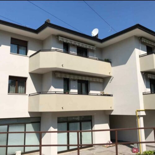 Fassaden Rehabilitation, Mantelisolation und Putzer in Trento be4dc1aa d61e 4a71 a933 90fb24e36161
